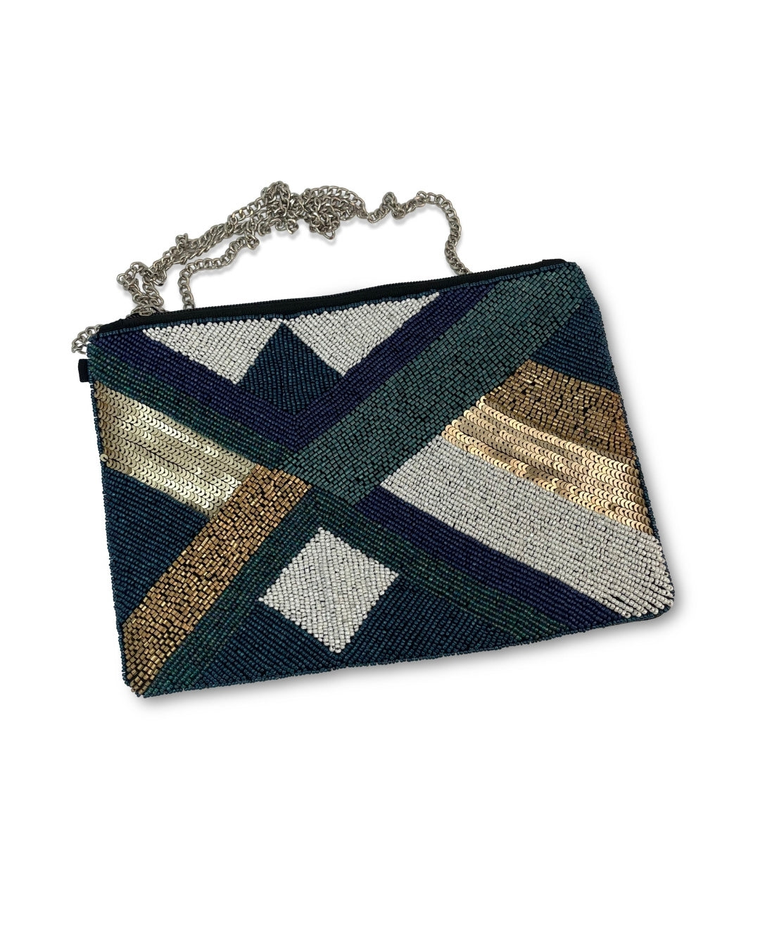 Burleigh Beaded Bag