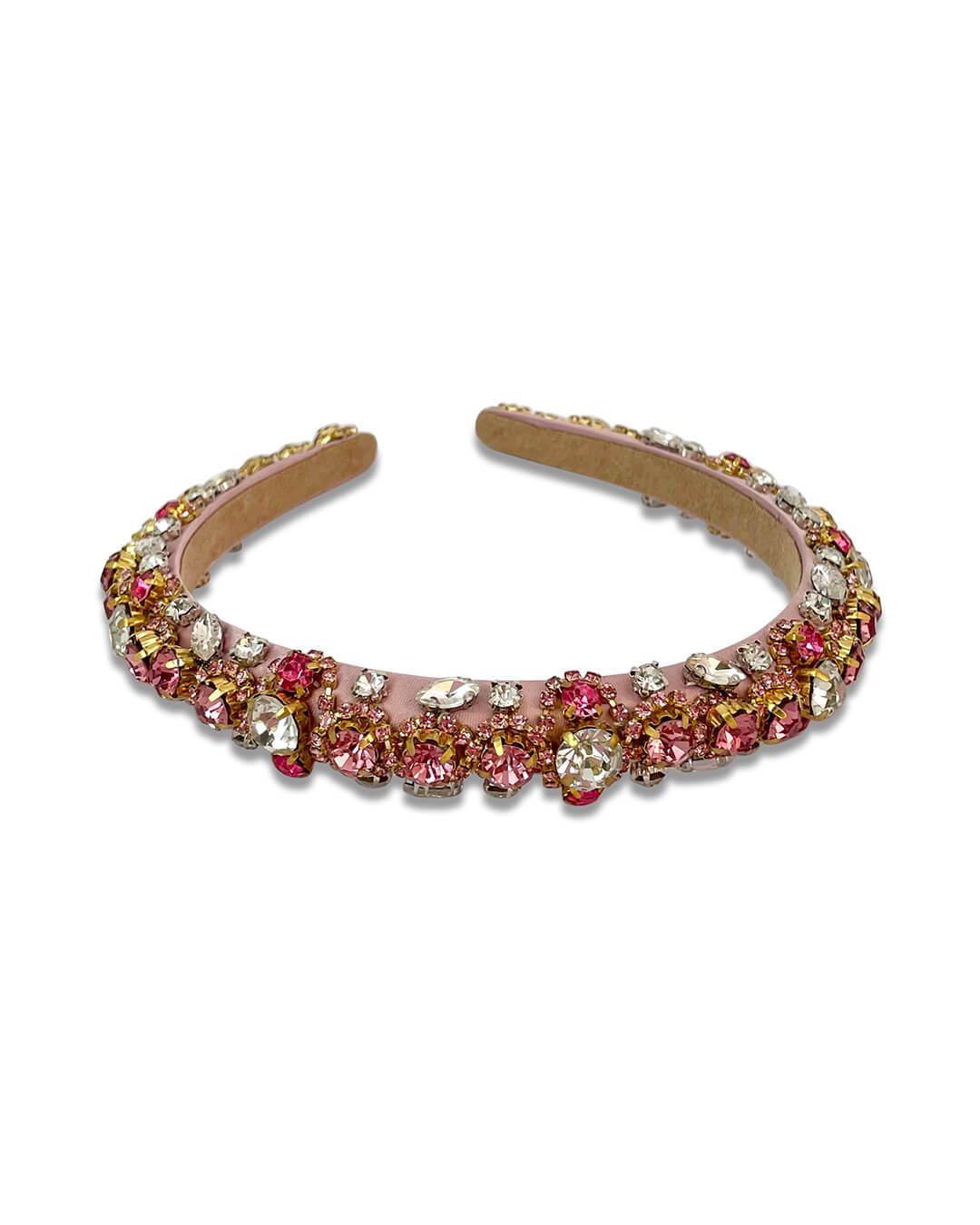 Candice Rhinestone Headband