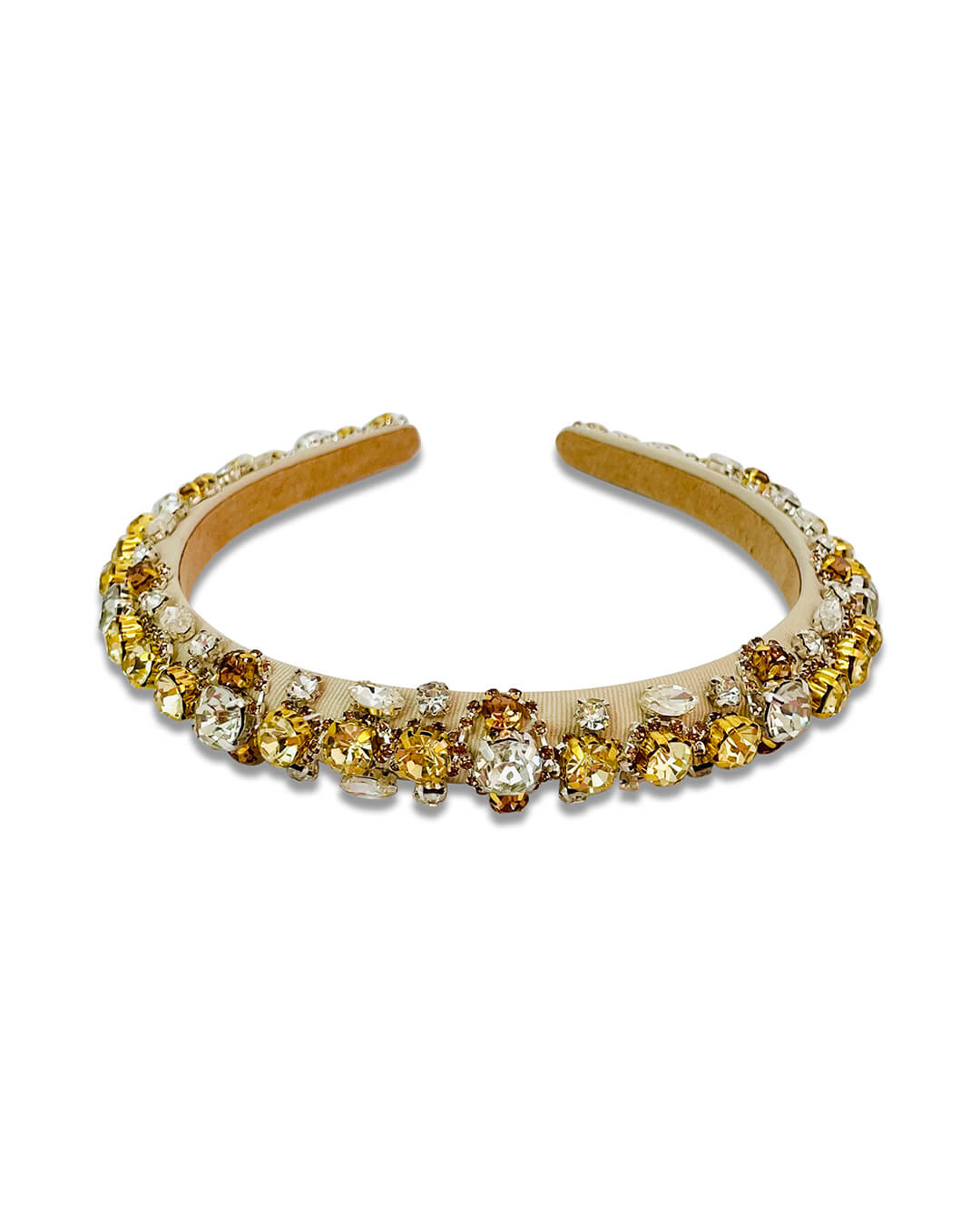 Candice Rhinestone Headband