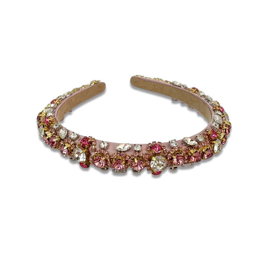 Candice Rhinestone Headband