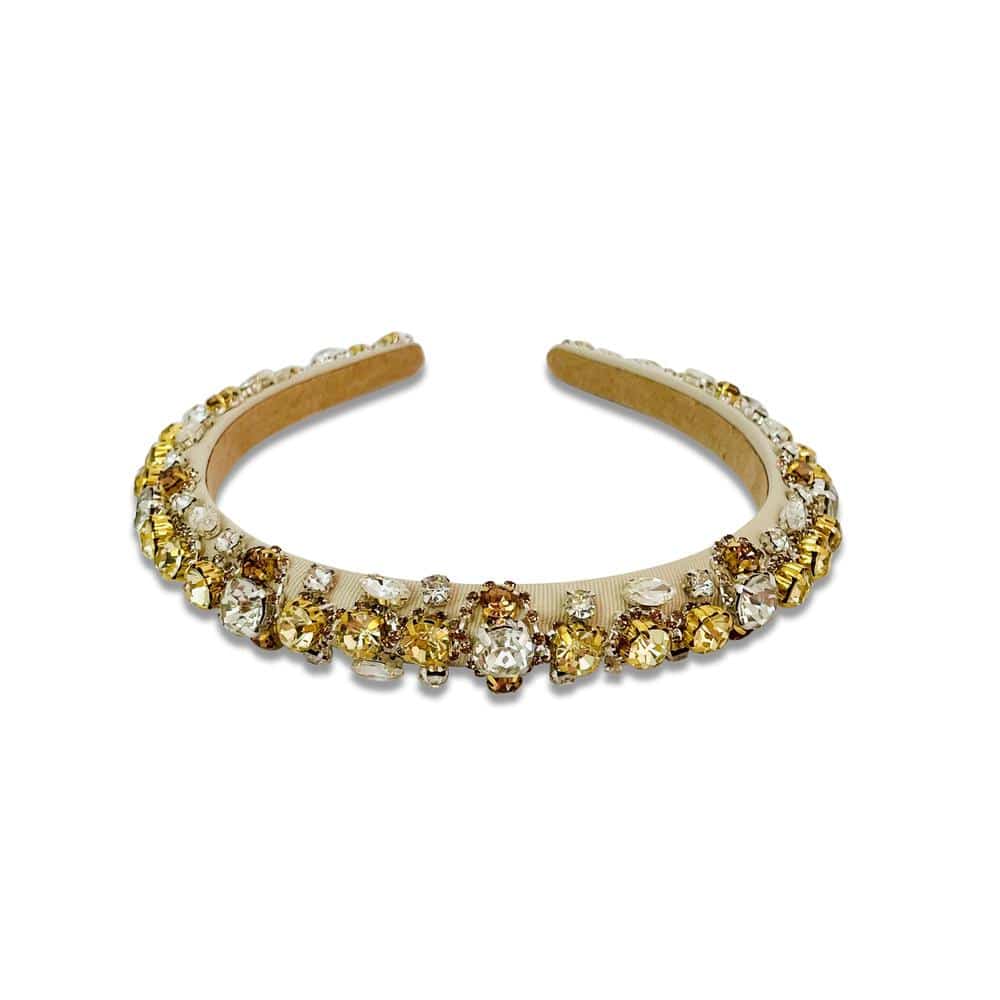 Candice Rhinestone Headband