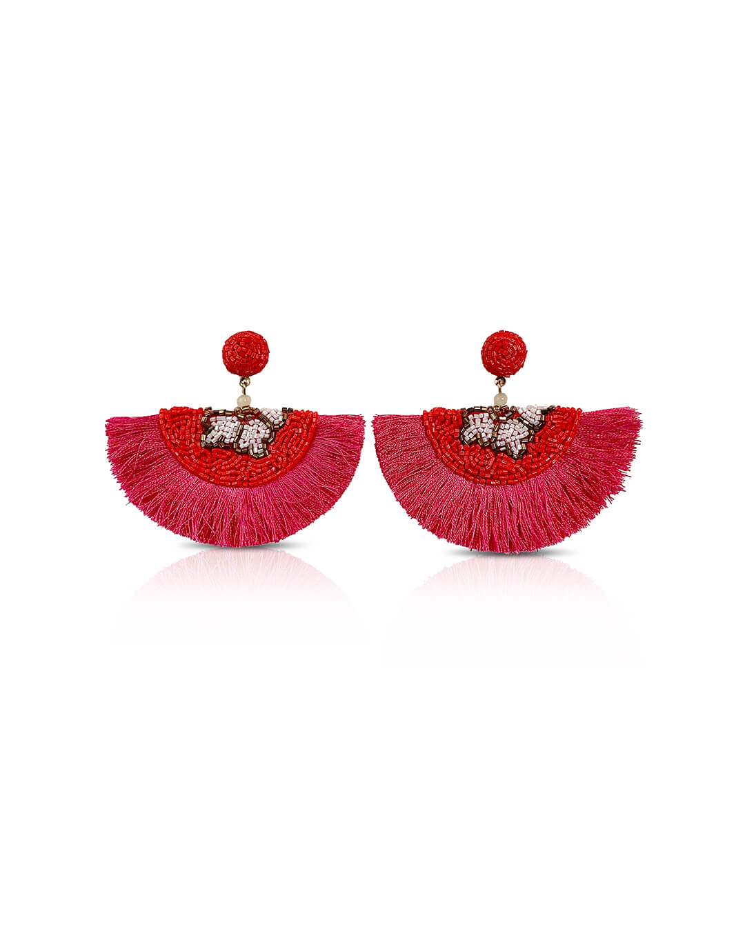 Carnival Statement Earrings