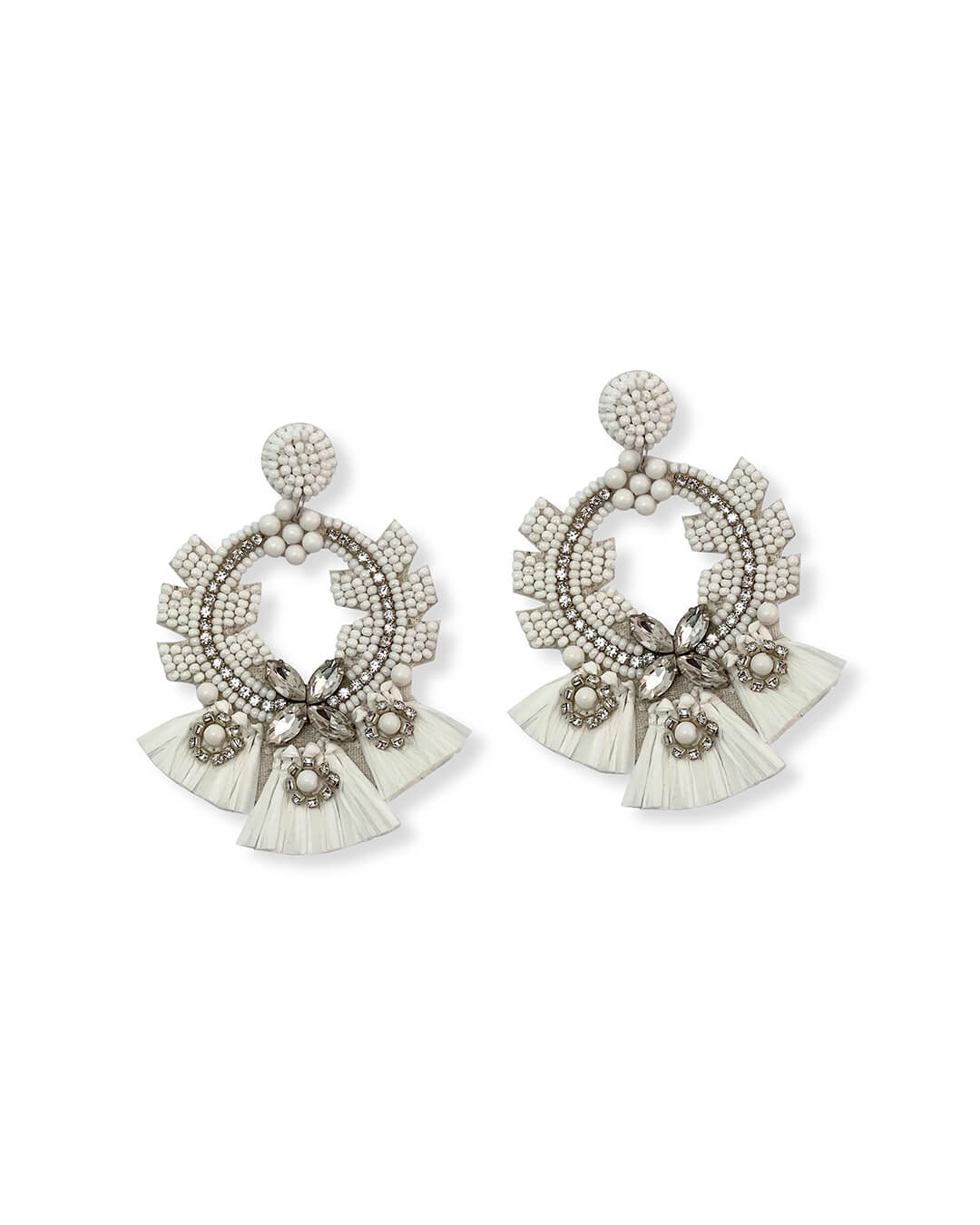 Cha Cha Statement Earrings