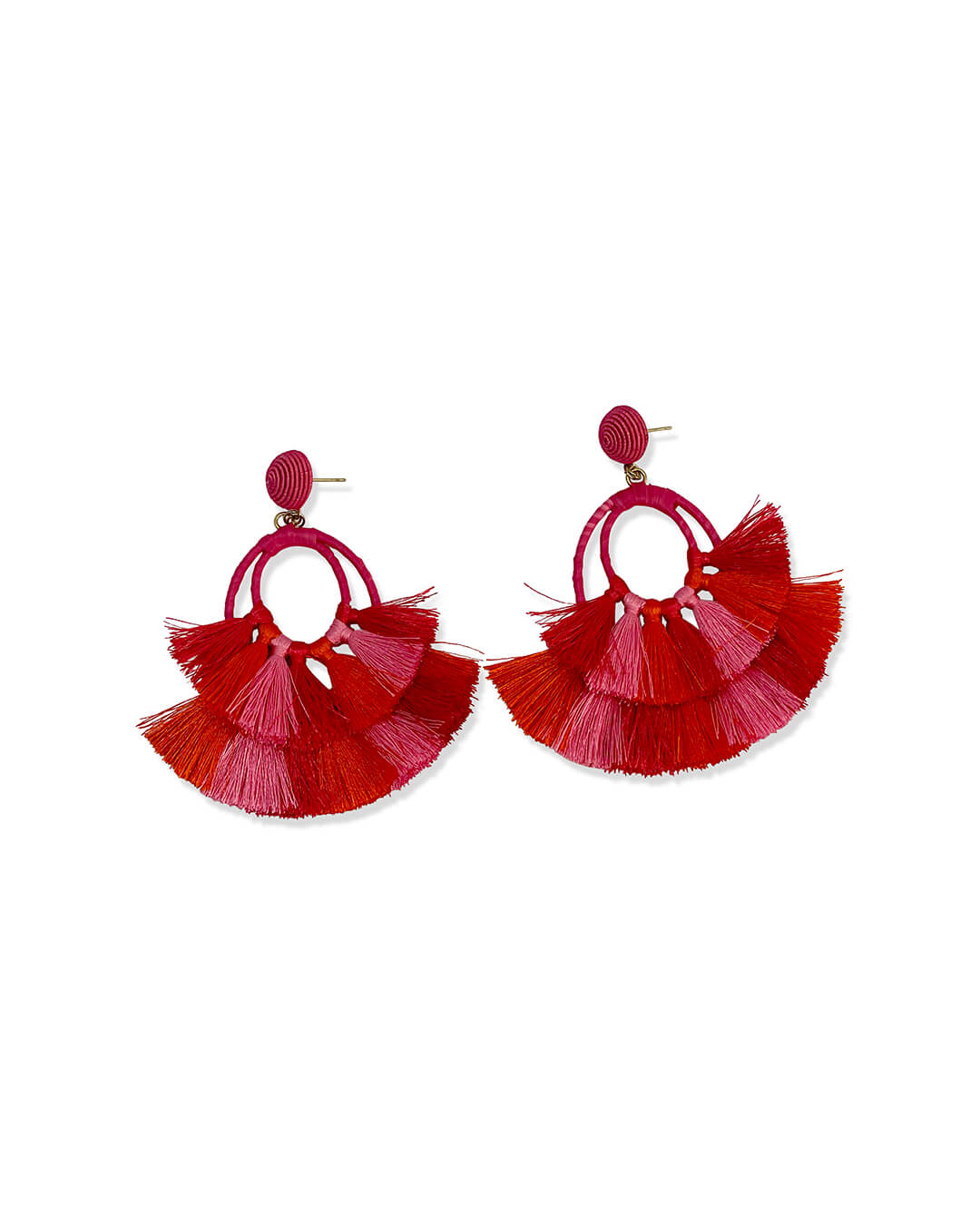 Copacabana Statement Earrings