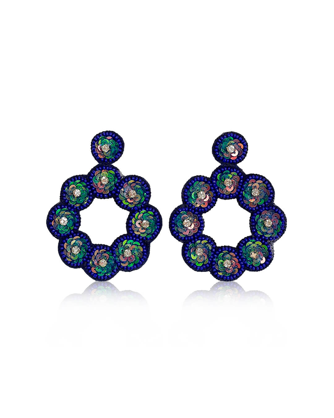 Cordelia Statement Earrings
