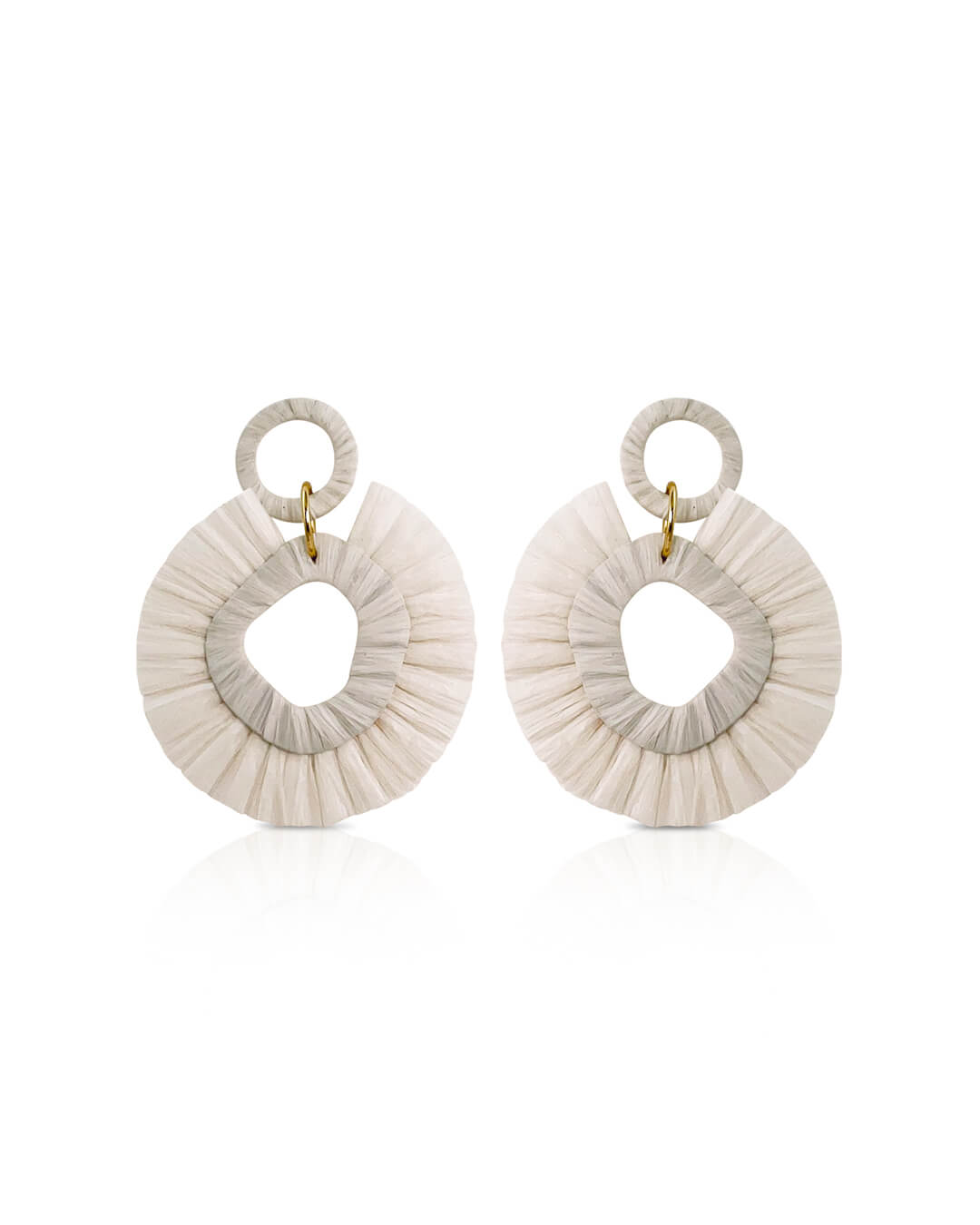 Curvature Statment Earrings