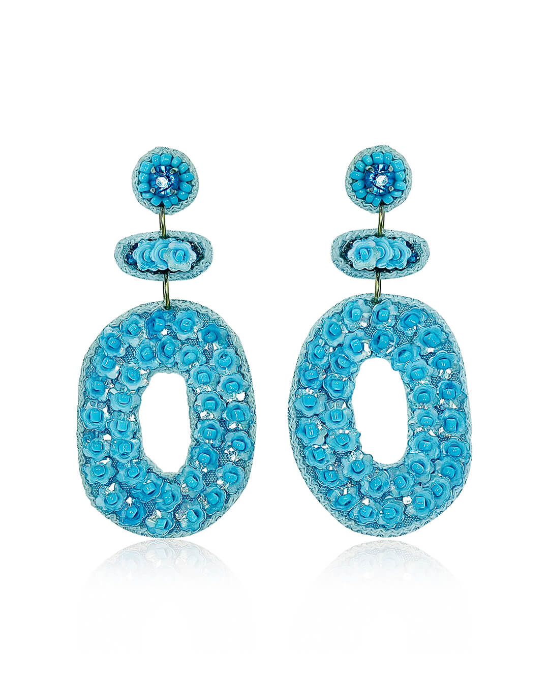 Delia Drop Earrings
