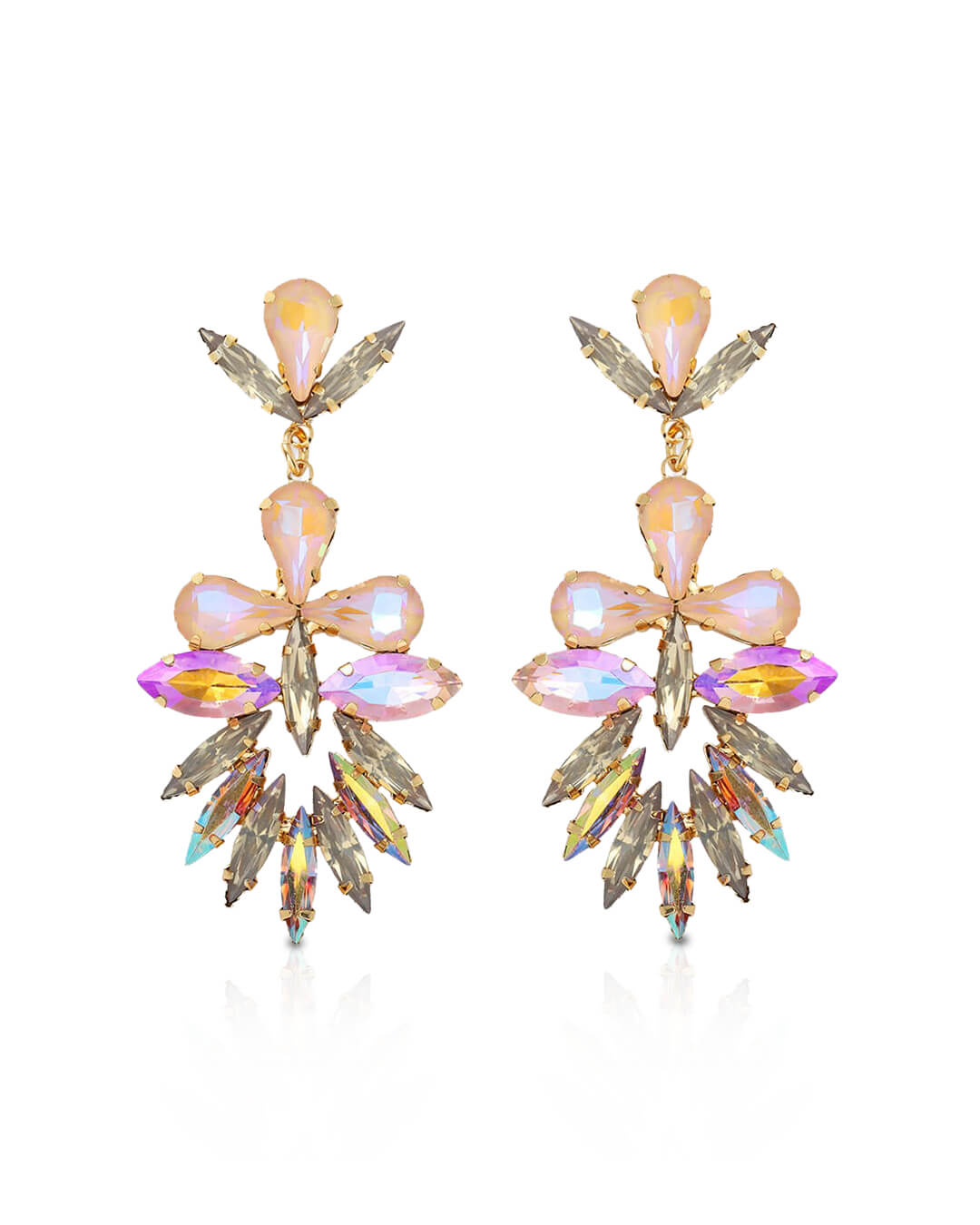 Dream Diamante Earrings