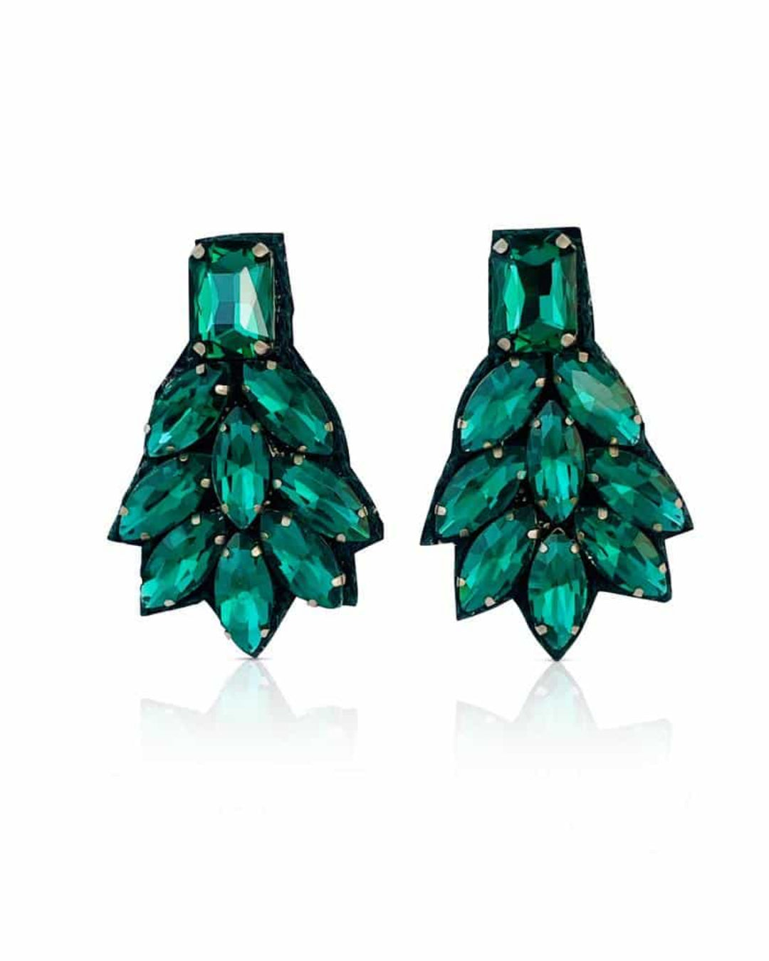 Emerald Rafaela Earrings
