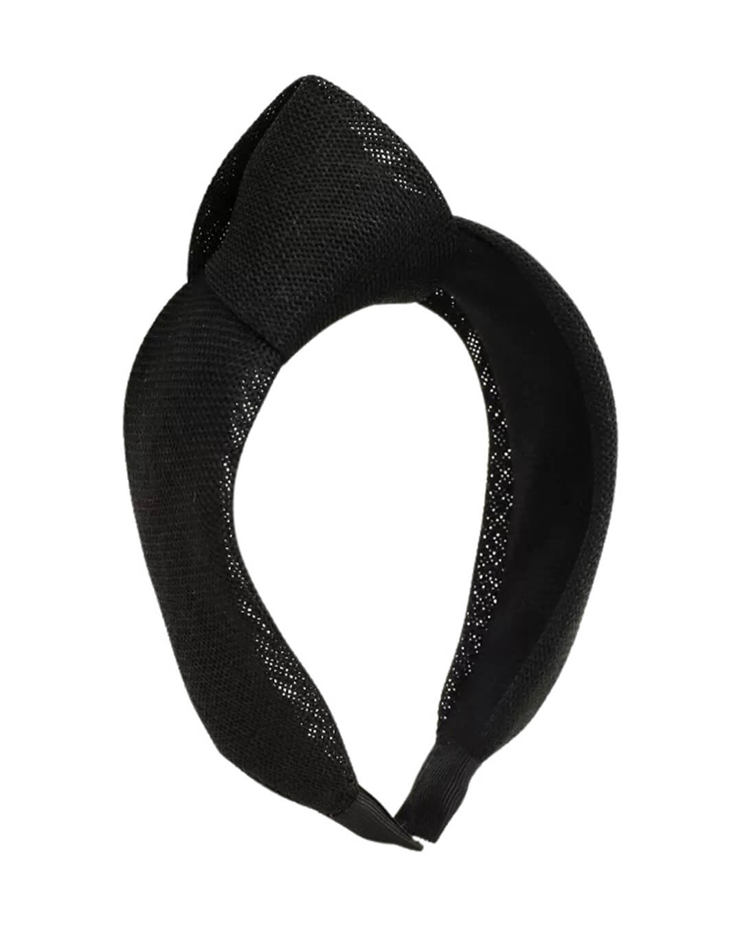 Exaggerated Knot Headband