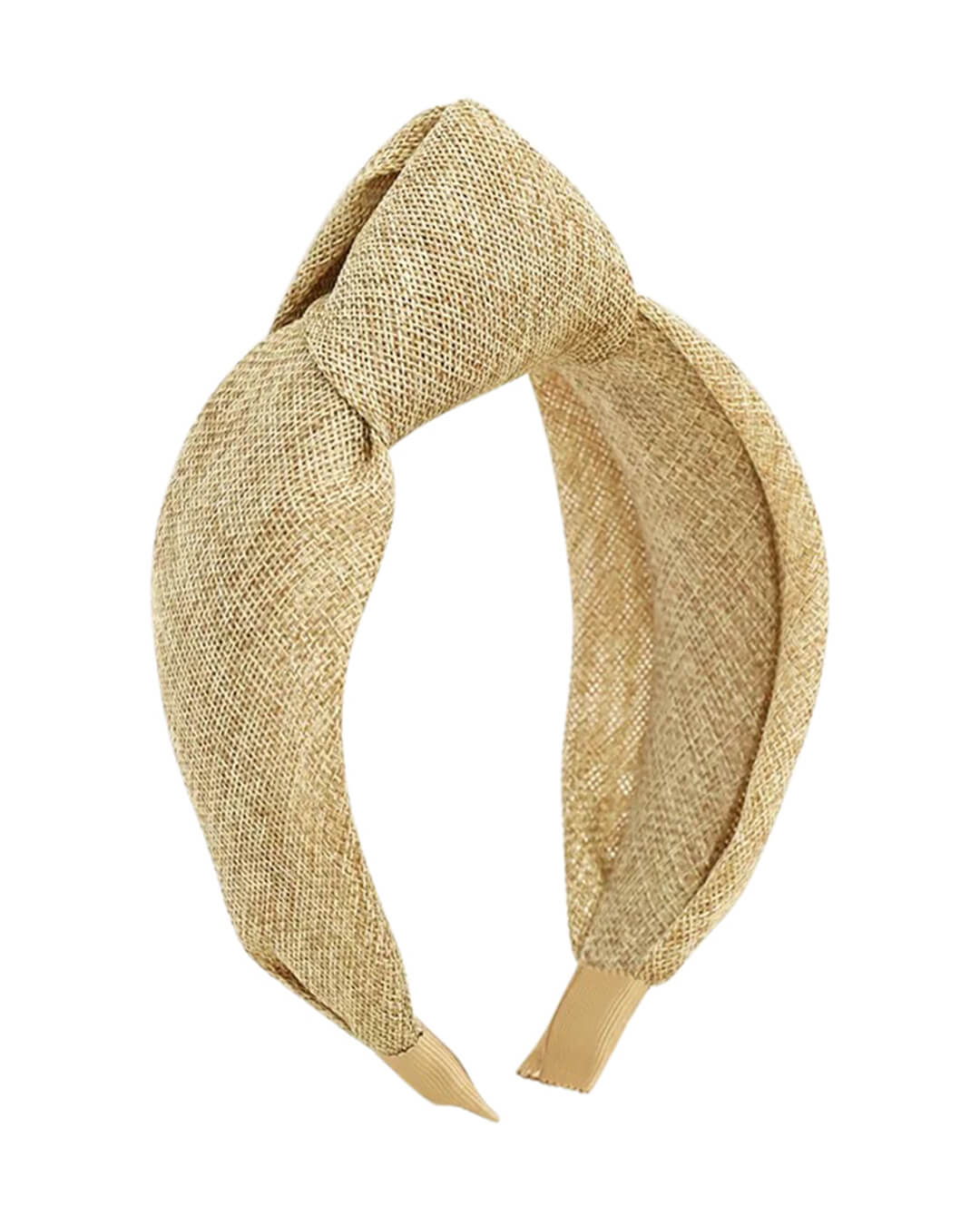 Exaggerated Knot Headband