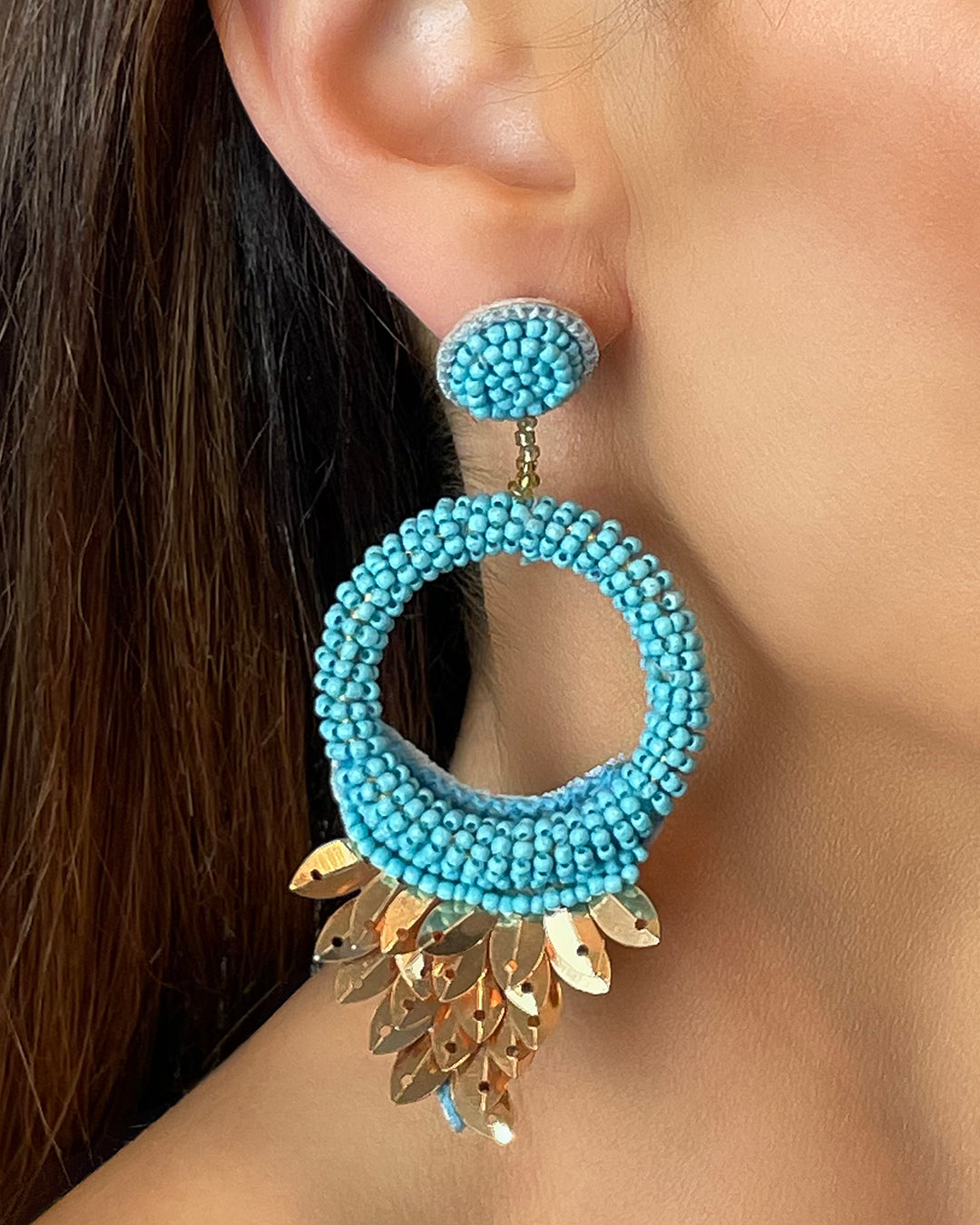 Zenna Drop Earrings