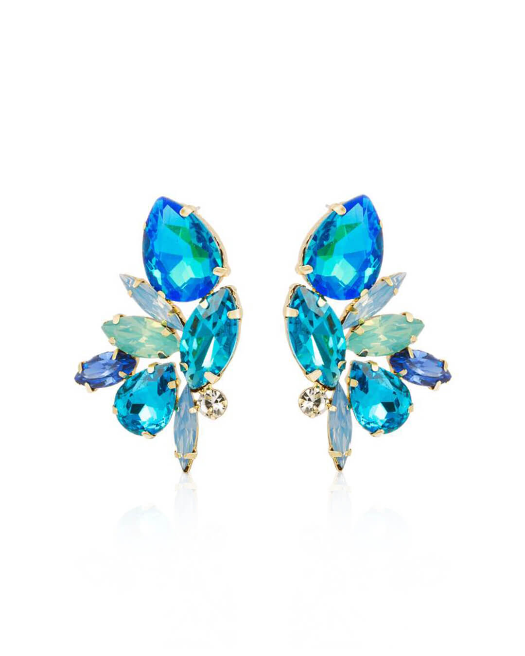 Ingrid Diamante Studs