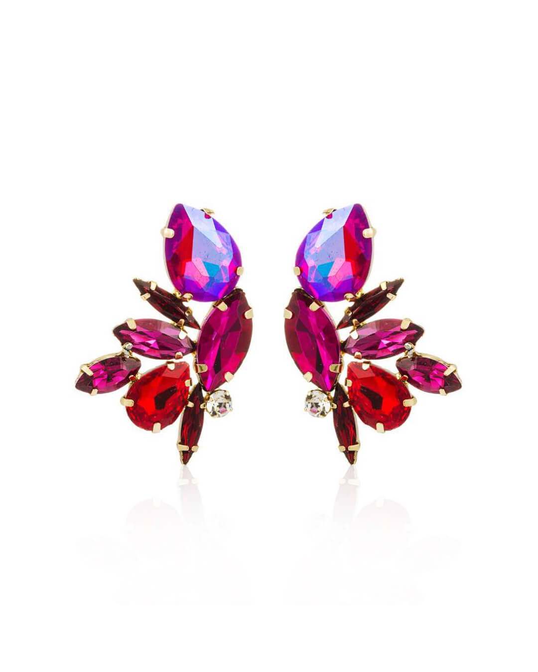 Ingrid Diamante Studs