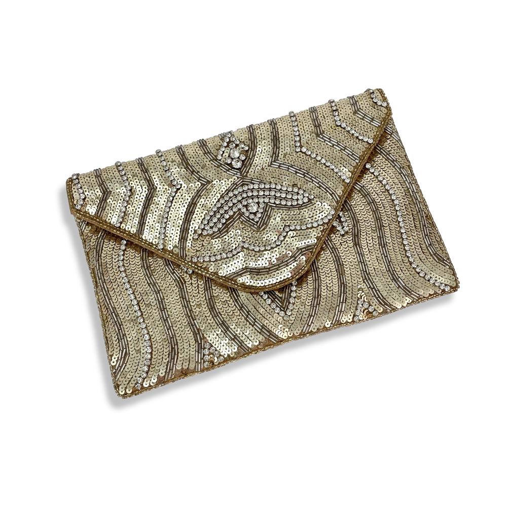 Jess Diamante Clutch