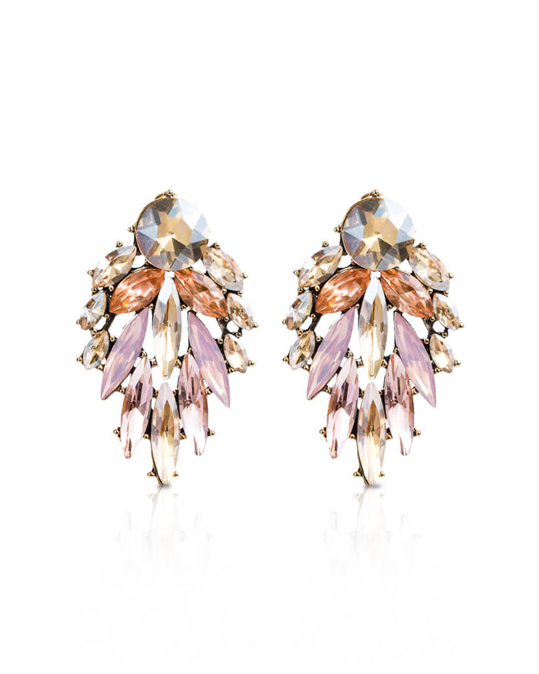 Karlie Rhinestone Earrings