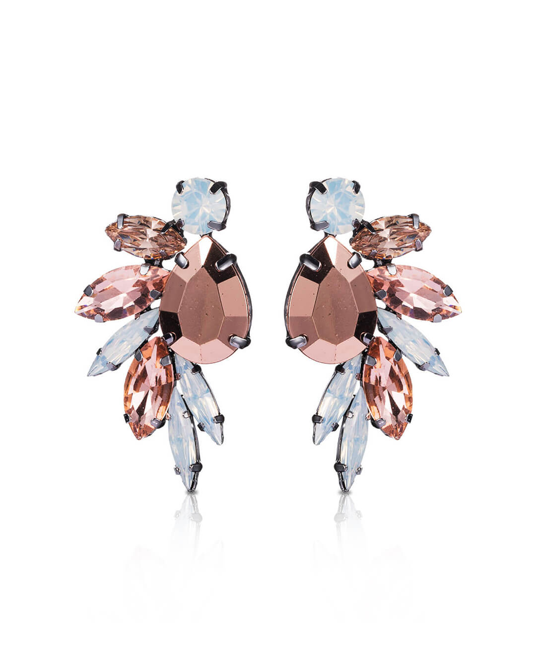 Kelly Diamante Earrings