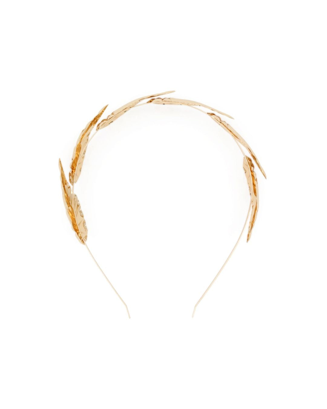 Mika Gold Headpiece