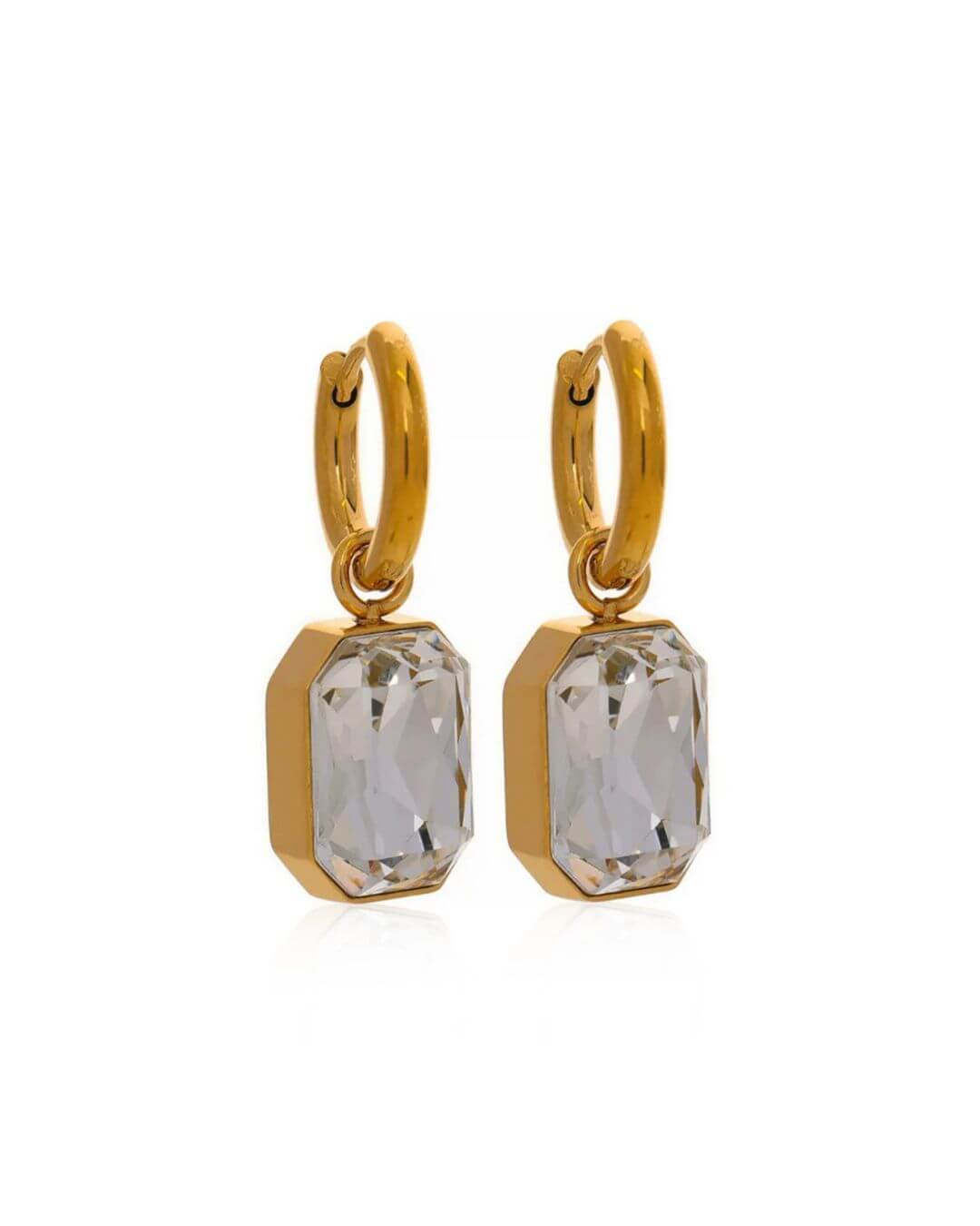 Mackenzie Geo Drop Earrings