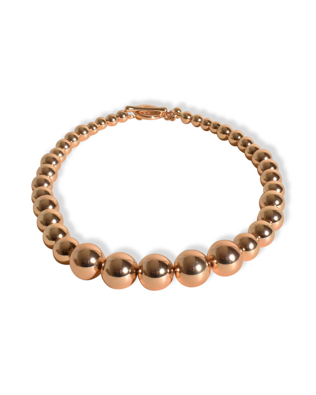 Maxwell Ball Event Necklace