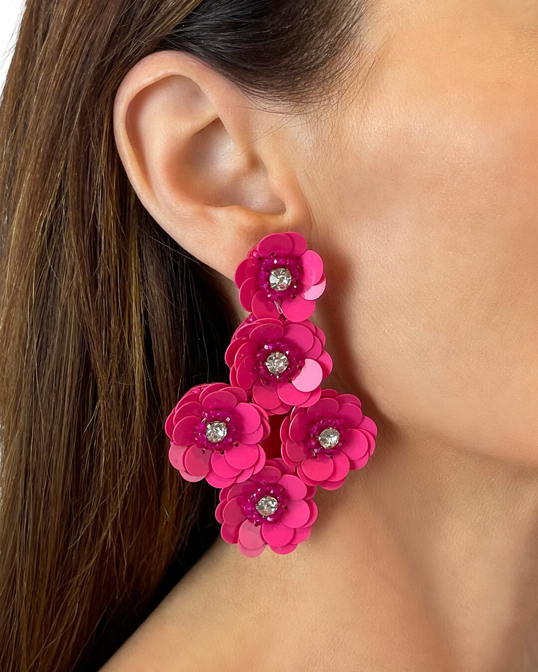 Milana Statement Earrings