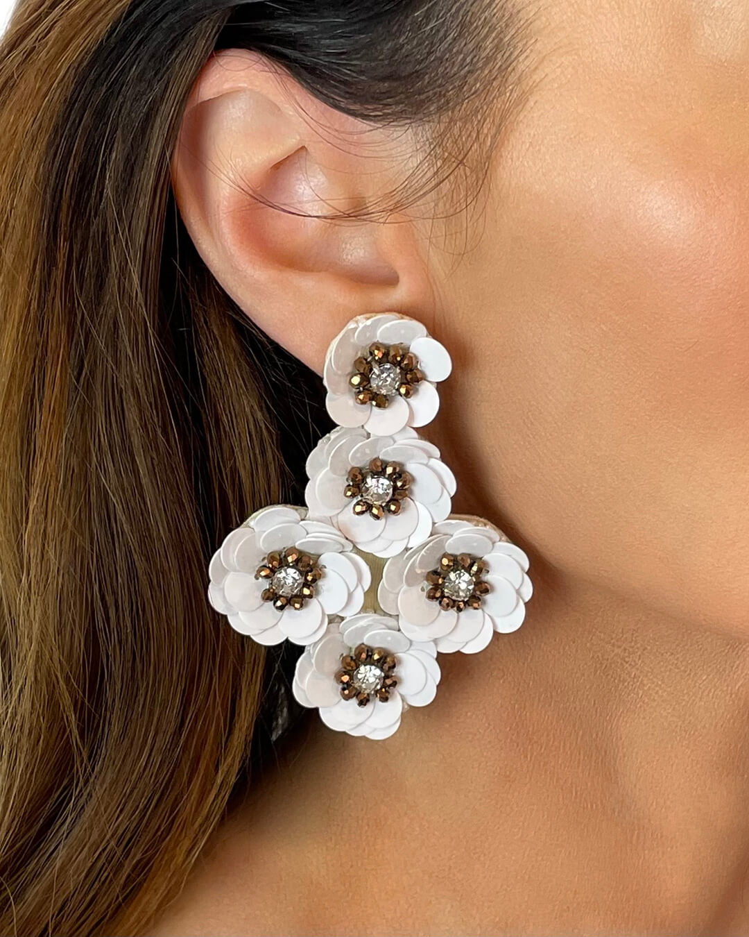 Milana Statement Earrings
