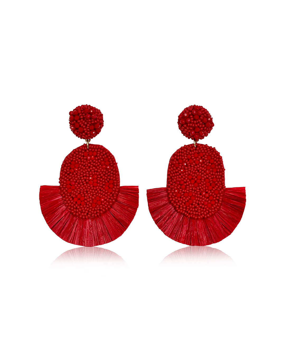 Mirabelle Statement Earrings