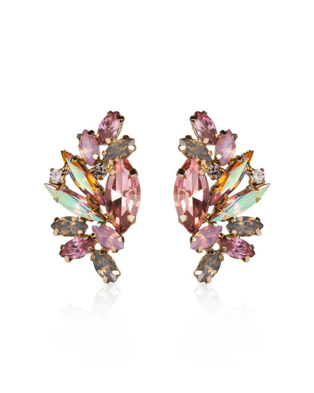 Montana Rhinestone Earrings