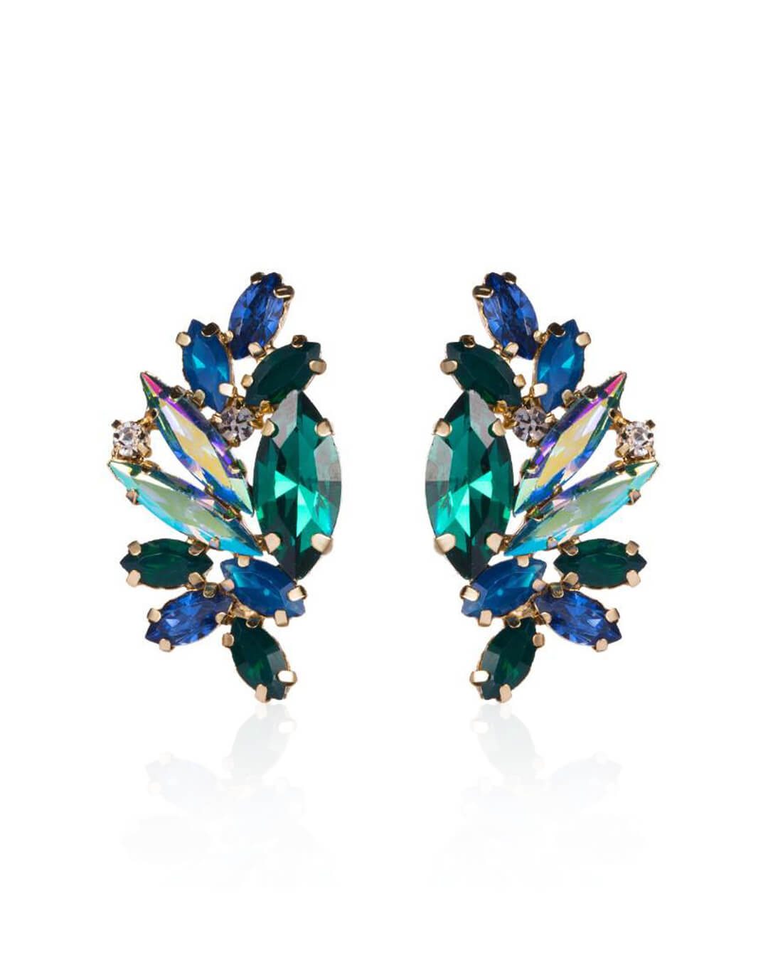 Montana Rhinestone Earrings