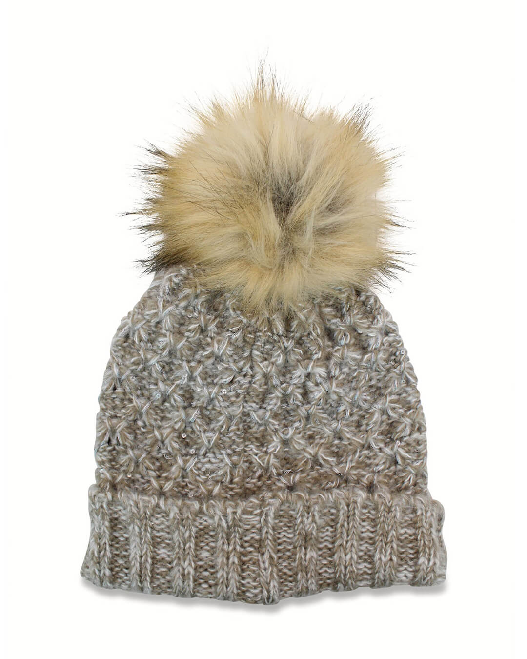 Olive Beanie by Morgan & Taylor