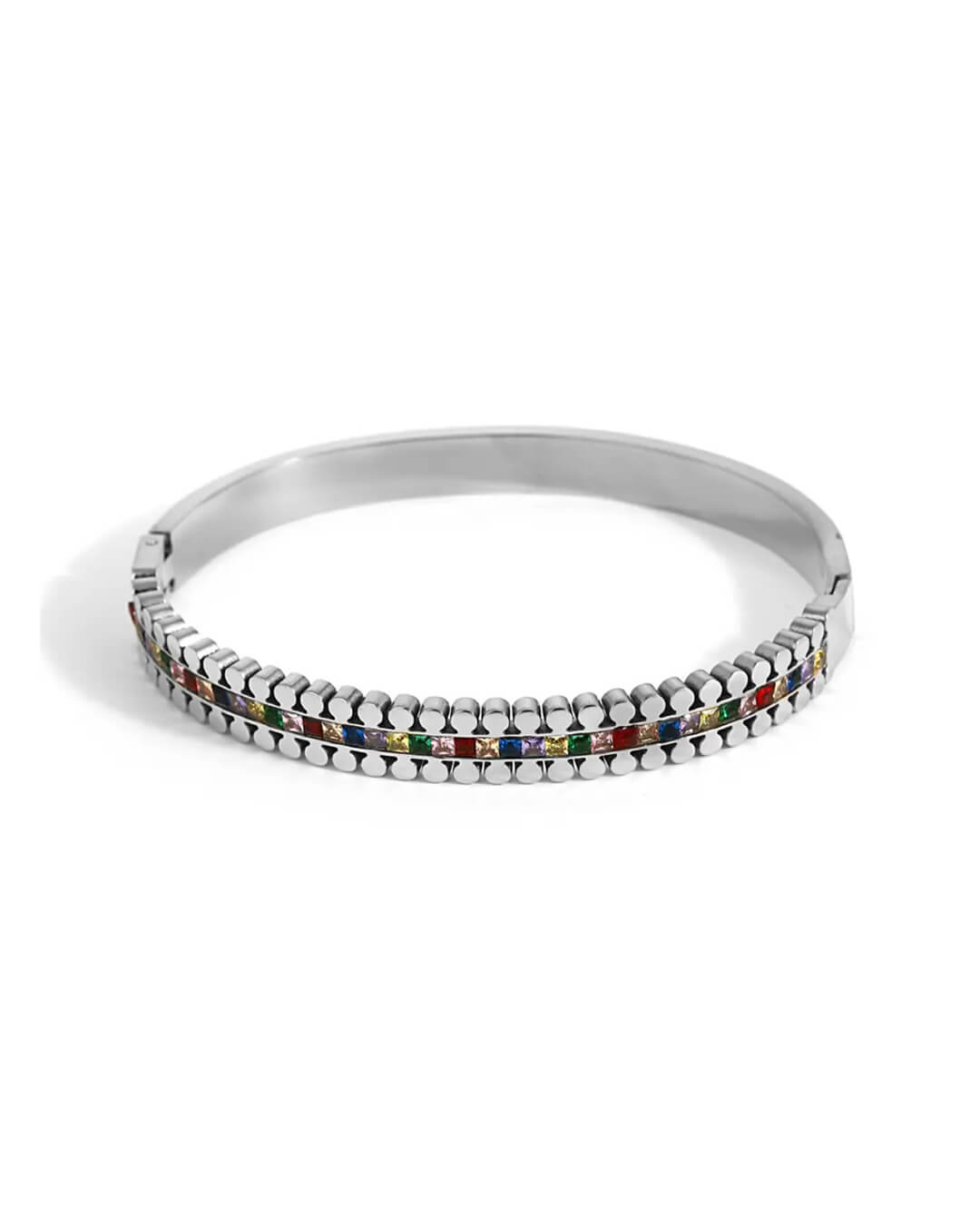 Multi Jewel Bangle