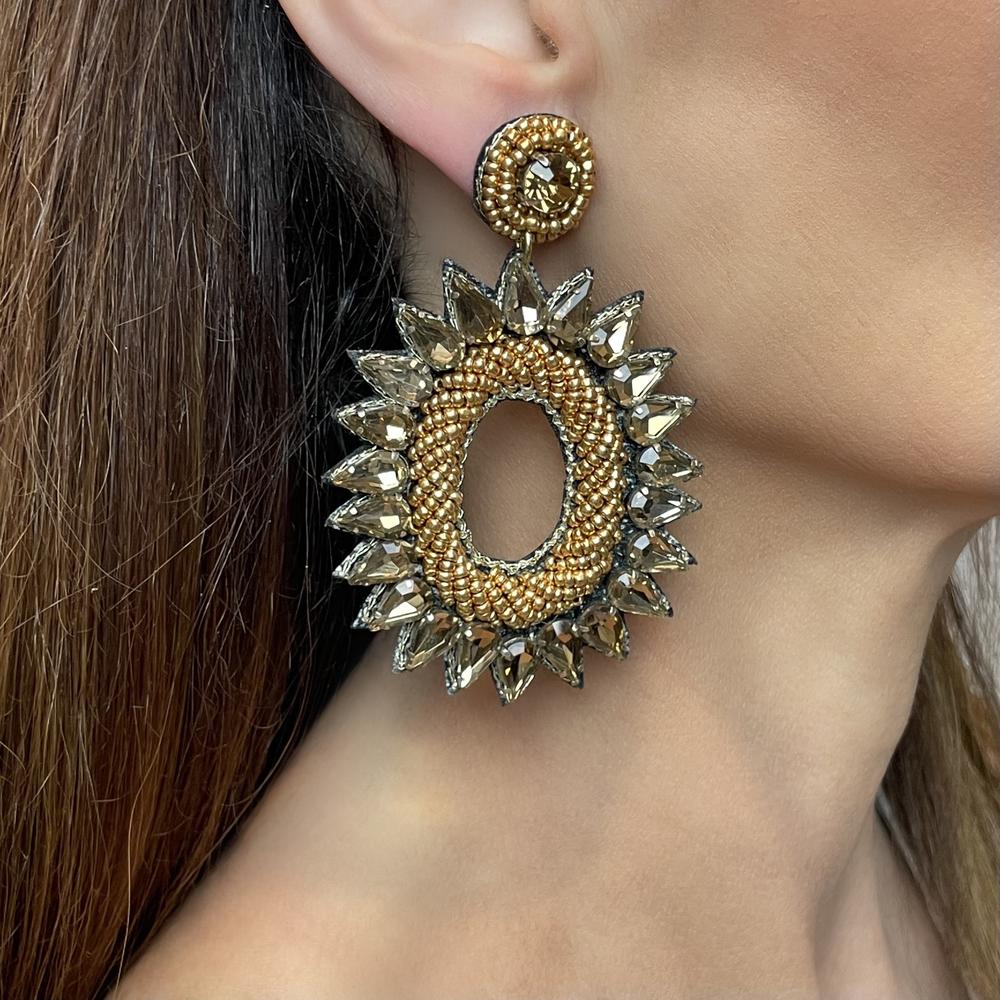 Nova Statement Earrings