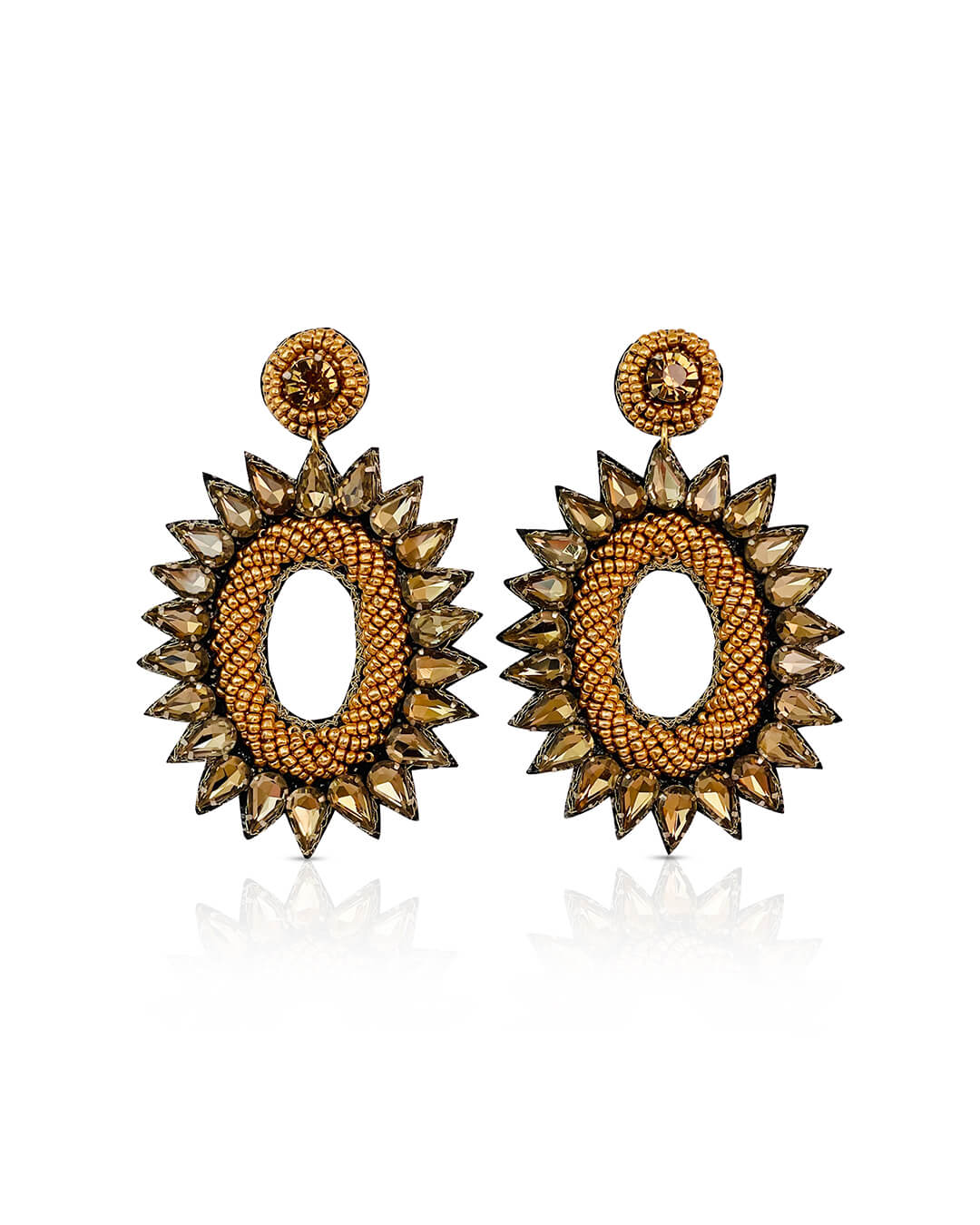 Nova Statement Earrings
