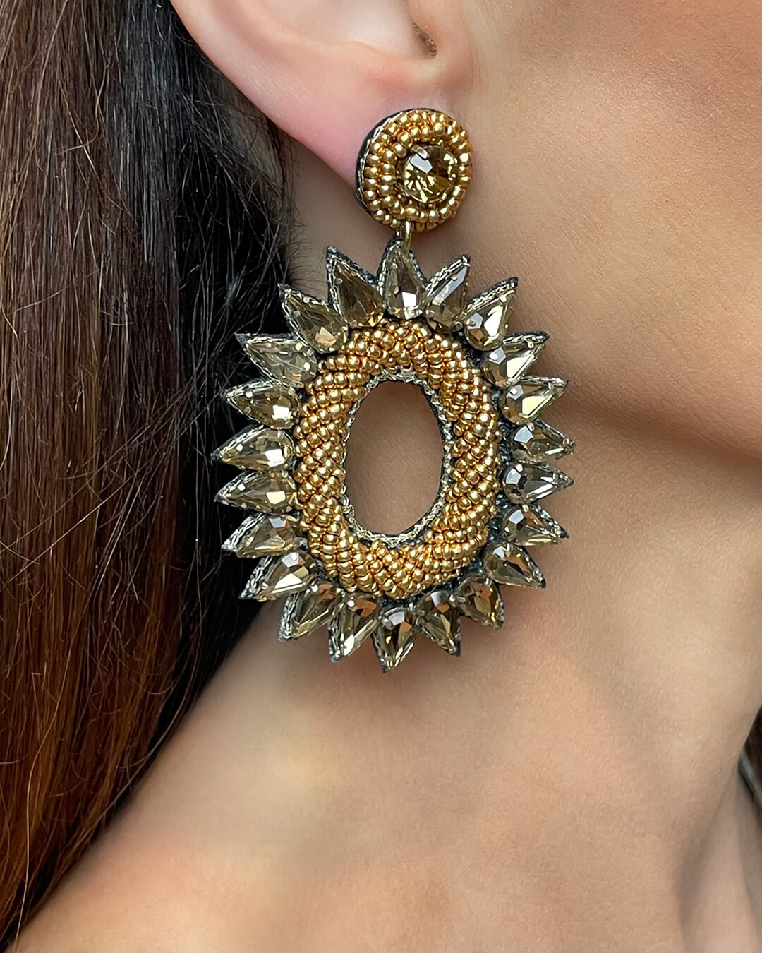 Nova Statement Earrings