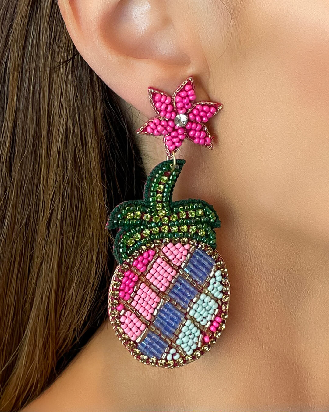 Pina Colada Earrings