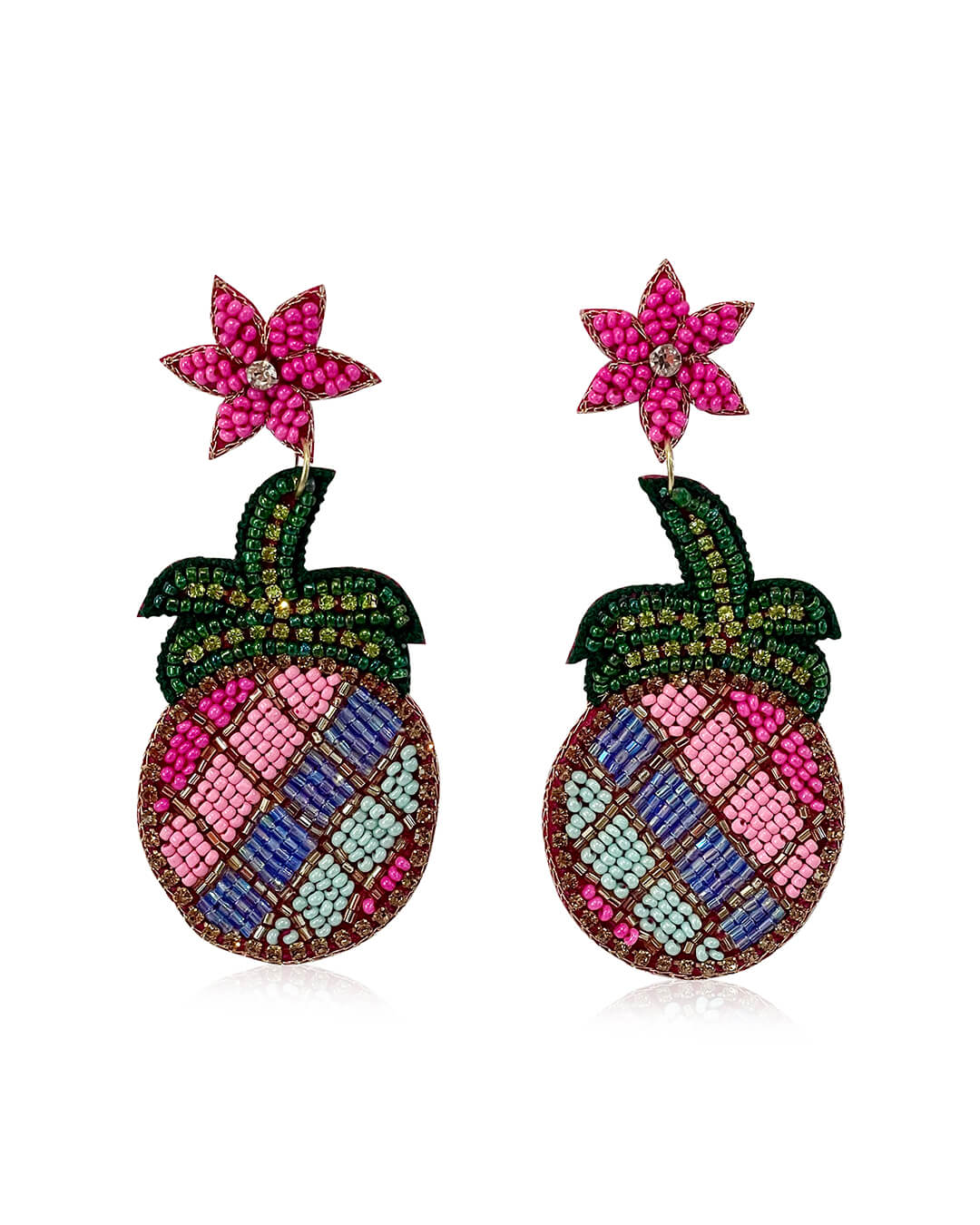 Pina Colada Earrings