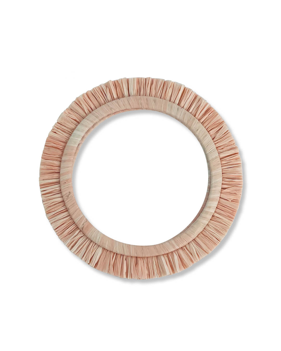 Raffia Bangle