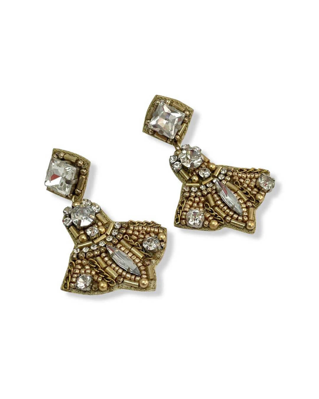 Rani Statement Earrings
