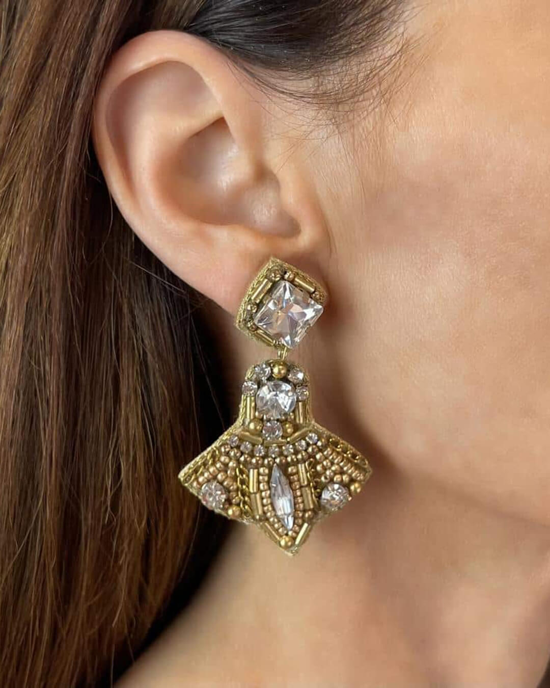 Rani Statement Earrings