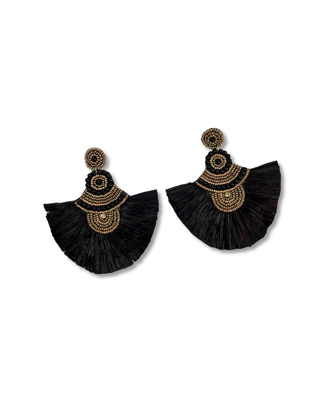 Sabrina Statement Earrings