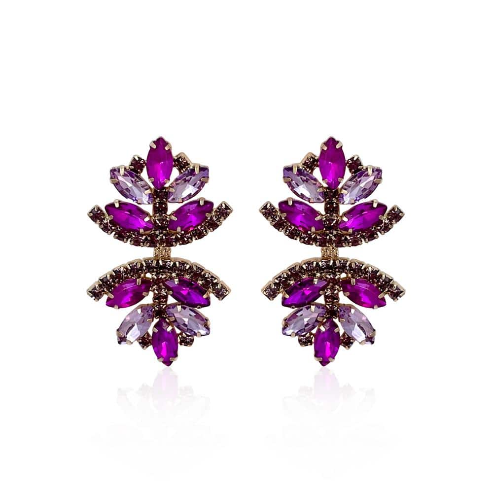 Sophia Statement Earrings