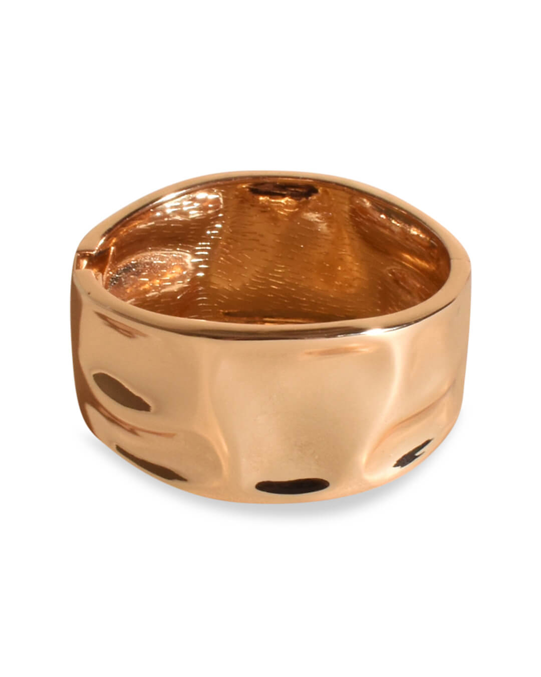 Statement Metal Cuff