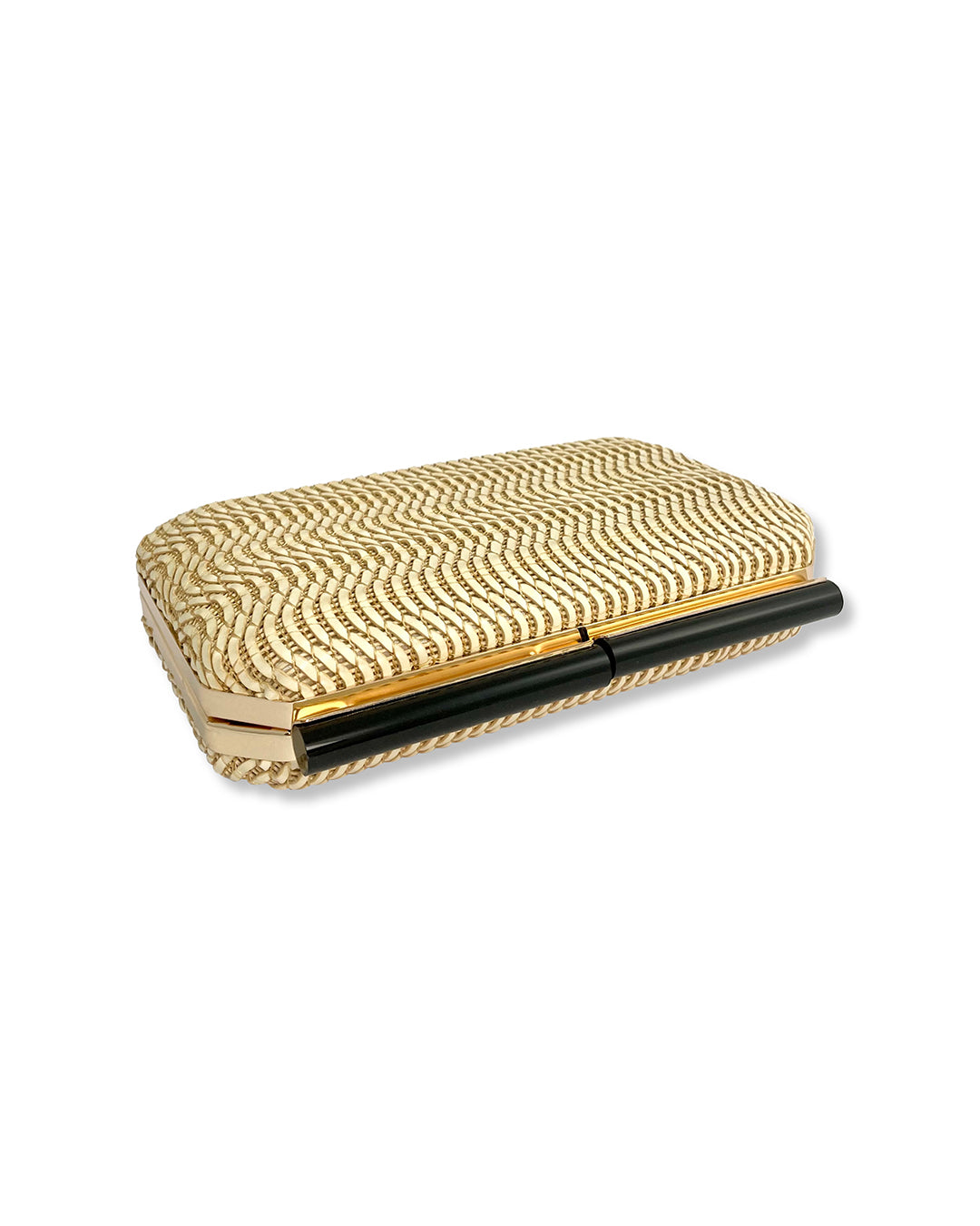 Woven Hard Clutch