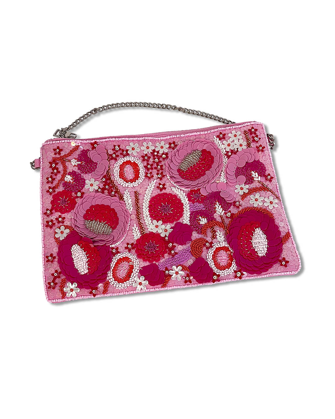 Vivid Blooms Clutch
