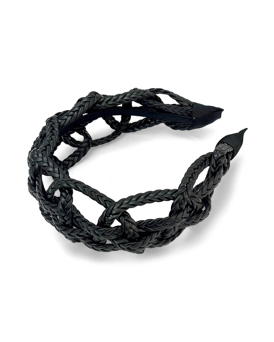 Wide Weave Headband