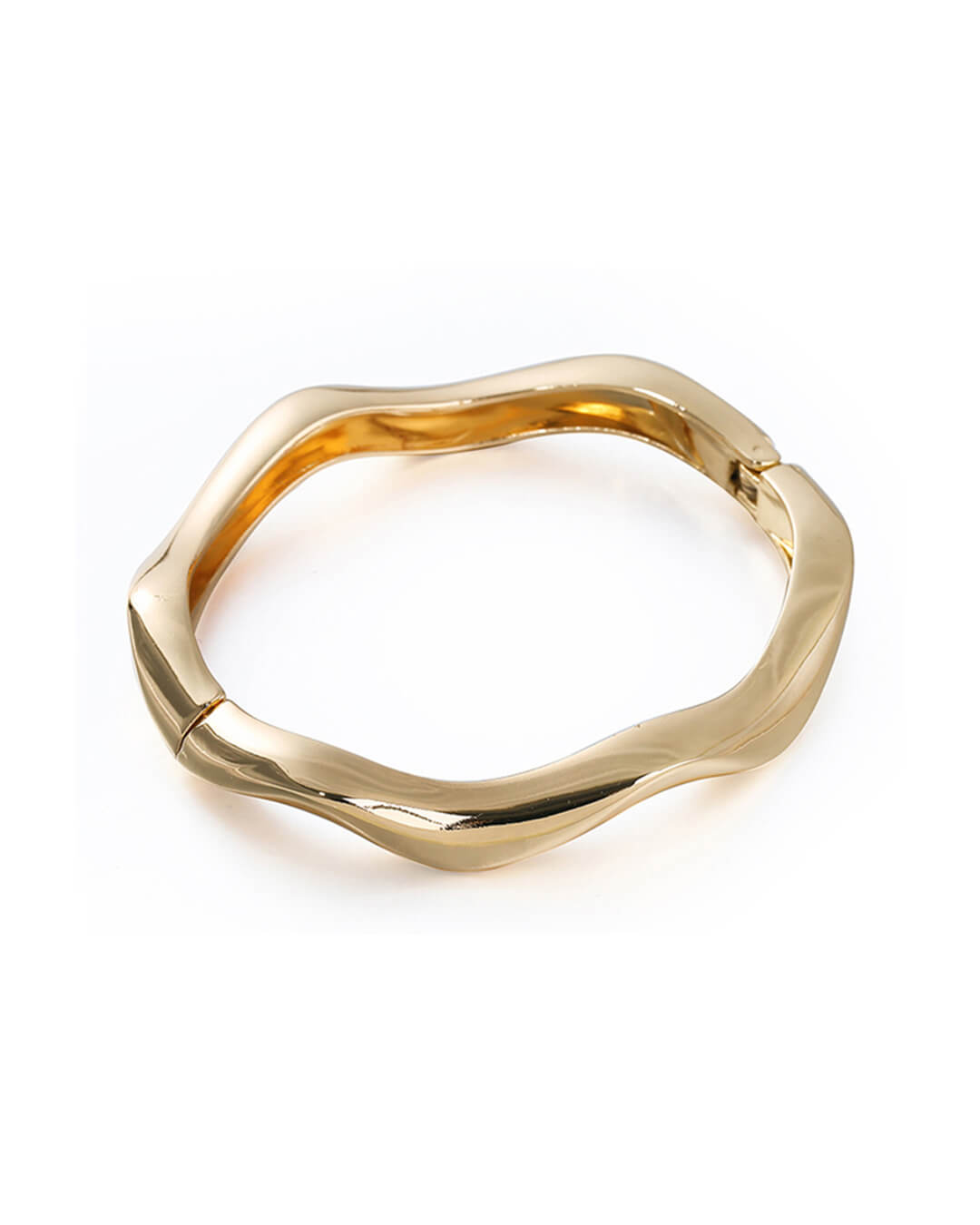 Zig Zag Bangle