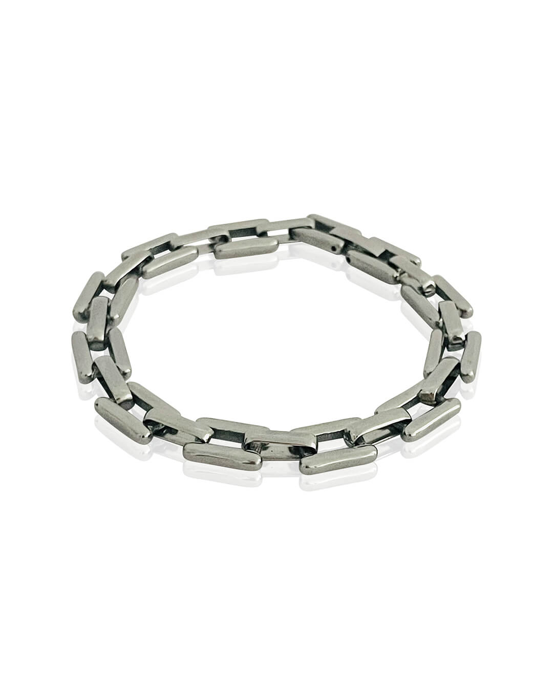 Zoe Box Chain Bracelet